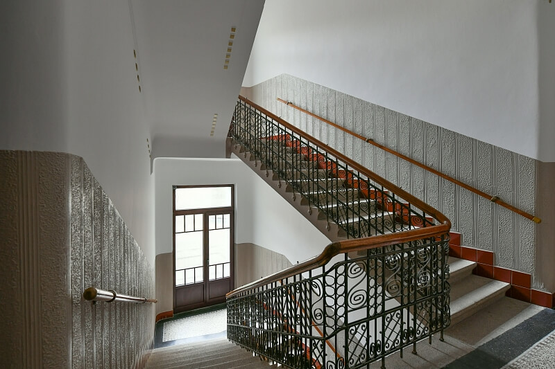 Janáčkovo nábřeží, Smíchov - Prague 5 | Rent, Apartment Three-bedroom (4+1), 116 m²