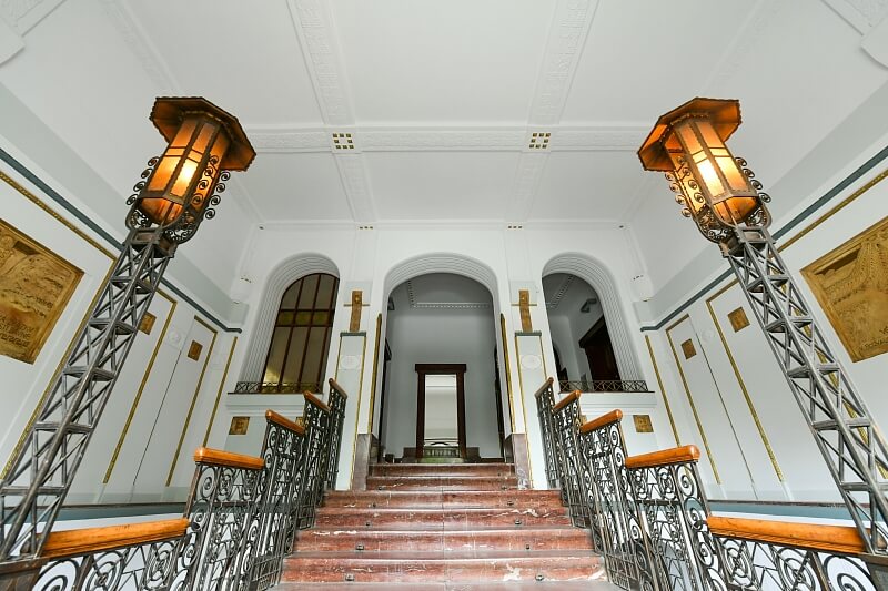 Janáčkovo nábřeží, Smíchov - Prague 5 | Rent, Apartment Three-bedroom (4+1), 116 m²