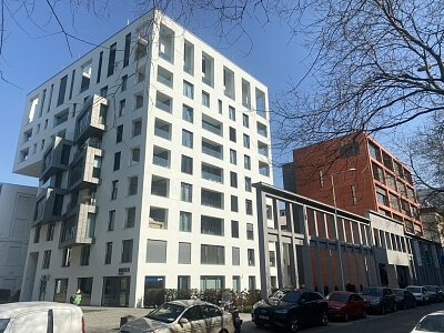 Pernerova, Karlín - Praha 8 | Pronájem, Byt 2+kk, 73 m²