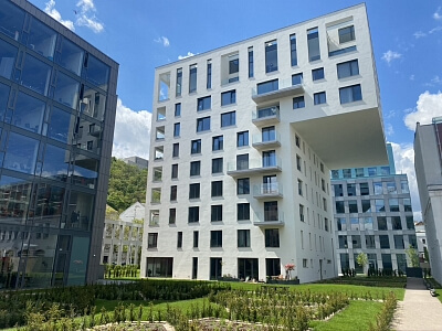 Pernerova, Karlín - Praha 8 | Pronájem, Byt 2+kk, 73 m²