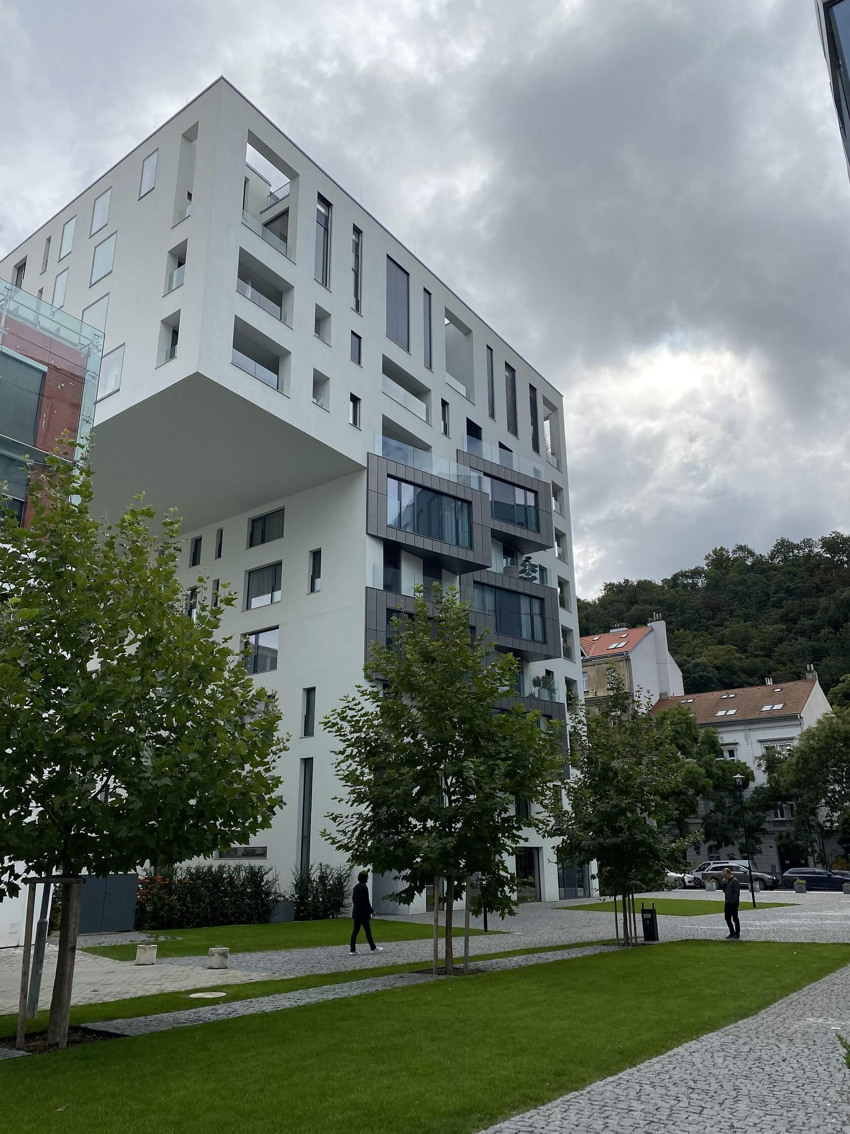 Pernerova, Karlín - Praha 8 | Pronájem, Byt 2+kk, 73 m²