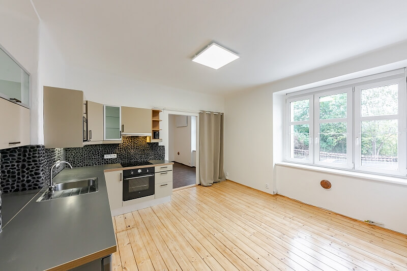 Na Malovance, Střešovice - Prague 6 | Rent, Apartment Studio (1+1), 60 m²