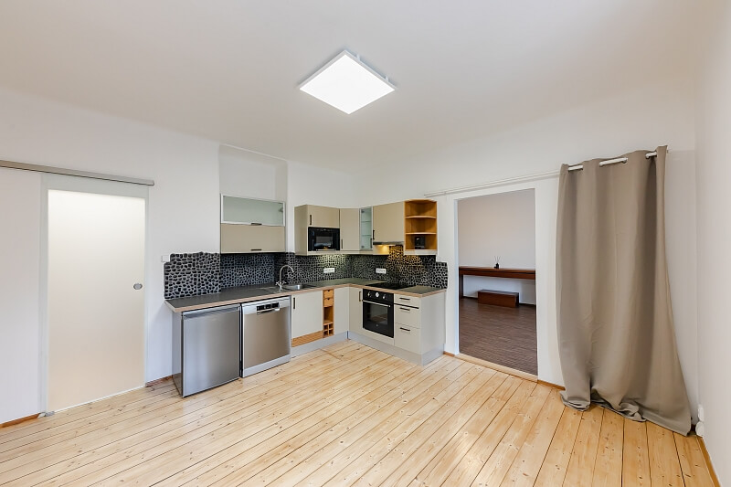 Na Malovance, Střešovice - Praha 6 | Pronájem, Byt 1+1, 60 m²