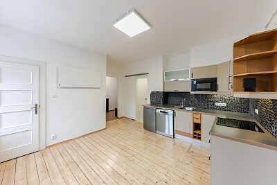 Na Malovance, Střešovice - Prague 6 | Rent, Apartment Studio (1+1), 60 m²