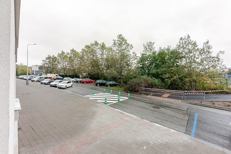 Na Malovance, Střešovice - Praha 6 | Pronájem, Byt 1+1, 60 m²