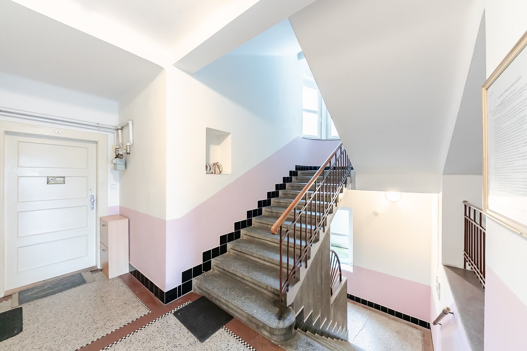 Na Malovance, Střešovice - Praha 6 | Pronájem, Byt 1+1, 60 m²