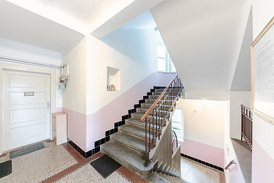 Na Malovance, Střešovice - Prague 6 | Rent, Apartment Studio (1+1), 60 m²