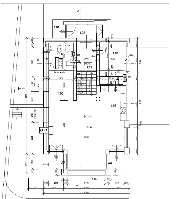 Floor plan 3