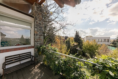 Štefánikova, Velké Popovice - Praha-východ | Sale, House Six-bedroom (7+kk), 331 m²