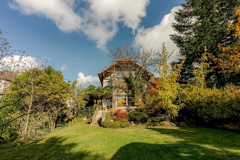 Štefánikova, Velké Popovice - Praha-východ | Sale, House Six-bedroom (7+kk), 331 m²