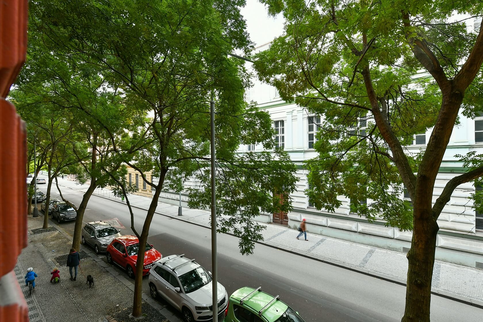 Pernerova, Karlín - Praha 8 | Pronájem, Byt 2+kk, 65 m²