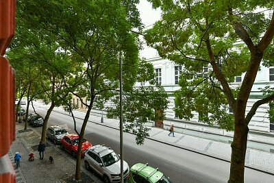 Pernerova, Karlín - Praha 8 | Pronájem, Byt 2+kk, 65 m²