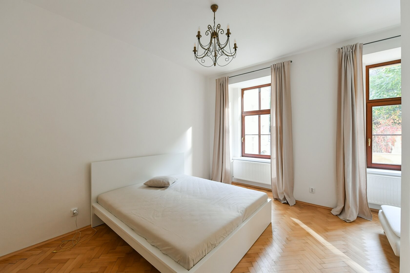 Pernerova, Karlín - Prague 8 | Rent, Apartment One-bedroom (2+kk), 65 m²