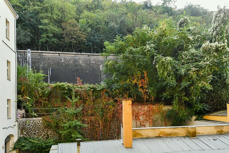 Pernerova, Karlín - Prague 8 | Rent, Apartment One-bedroom (2+kk), 65 m²