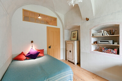 U Nikolajky, Smíchov - Prague 5 | Rent, Apartment One-bedroom (2+kk), 52 m²