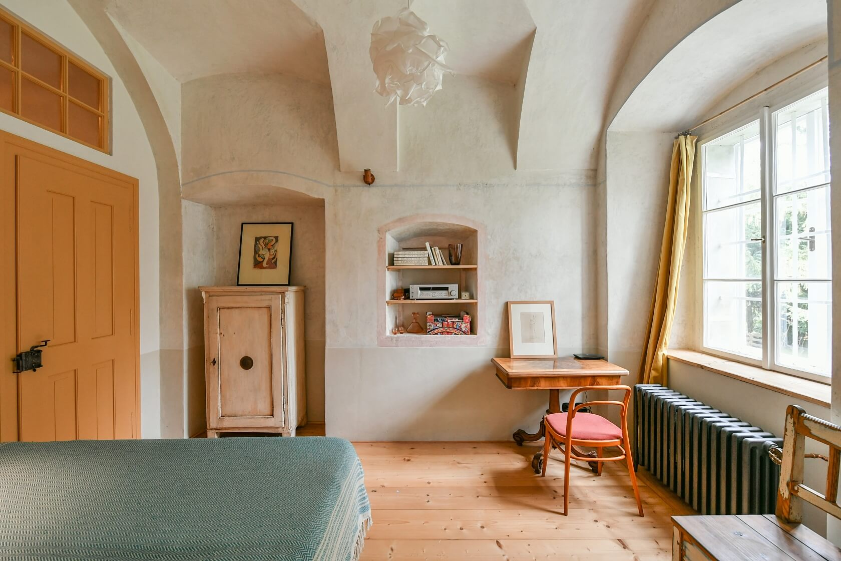 U Nikolajky, Smíchov - Praha 5 | Pronájem, Byt 2+kk, 52 m²