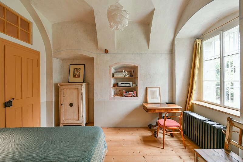 U Nikolajky, Smíchov - Praha 5 | Pronájem, Byt 2+kk, 52 m²