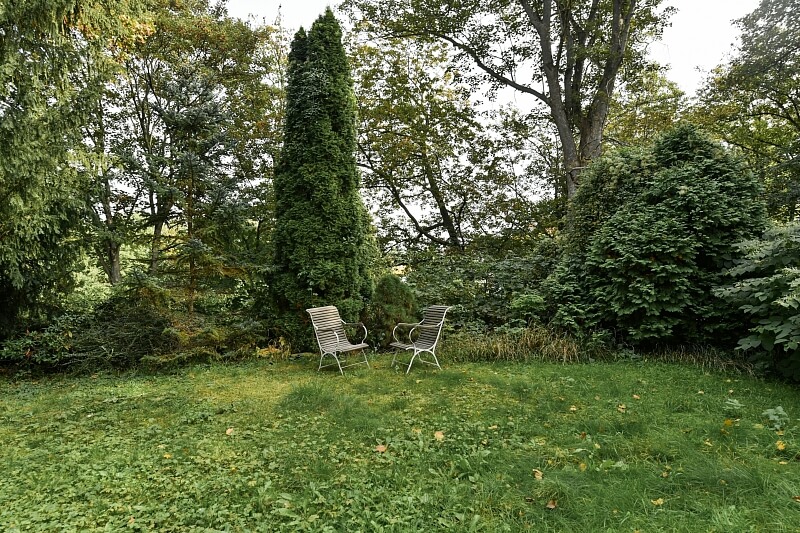 U Nikolajky, Smíchov - Prague 5 | Rent, Apartment One-bedroom (2+kk), 52 m²