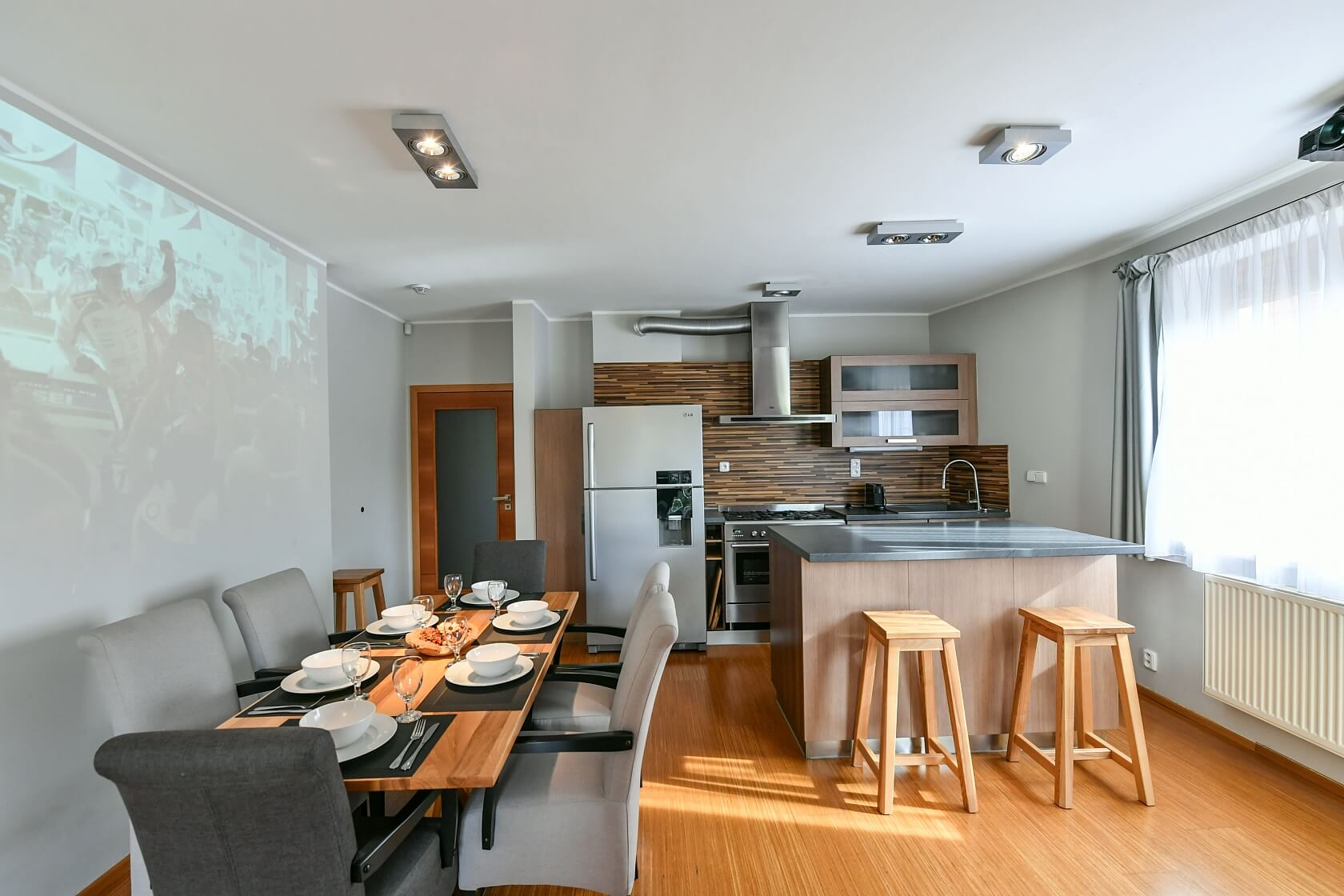 U Krčského nádraží, Krč - Praha 4 | Pronájem, Byt 3+kk, 86 m²