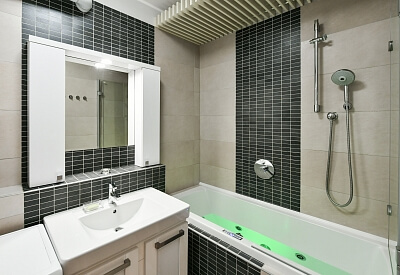 U Krčského nádraží, Krč - Praha 4 | Pronájem, Byt 3+kk, 86 m²