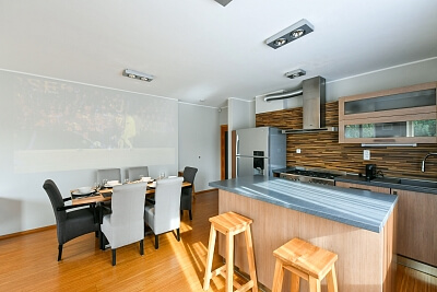 U Krčského nádraží, Krč - Praha 4 | Pronájem, Byt 3+kk, 86 m²