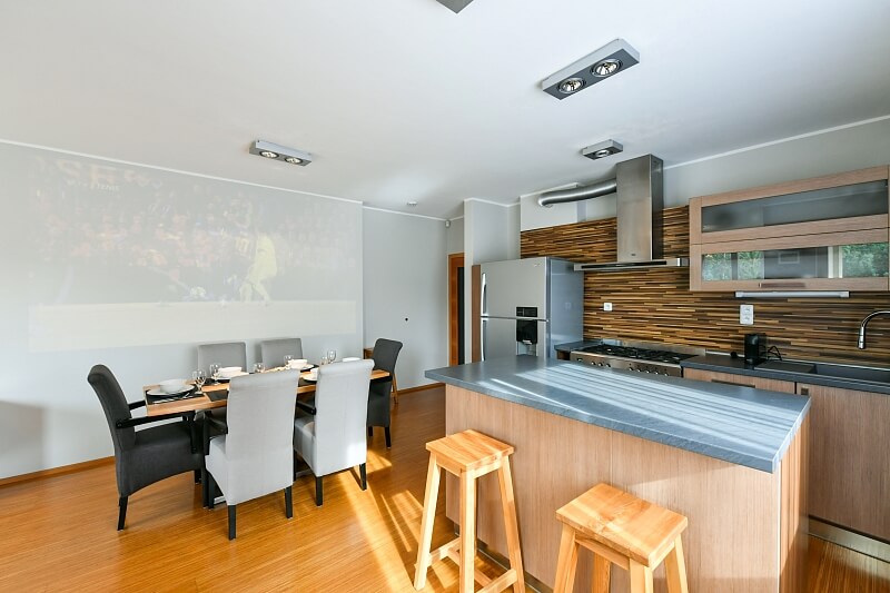 U Krčského nádraží, Krč - Praha 4 | Pronájem, Byt 3+kk, 86 m²