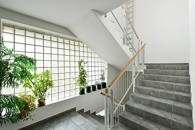 U Krčského nádraží, Krč - Prague 4 | Rent, Apartment Two-bedroom (3+kk), 86 m²