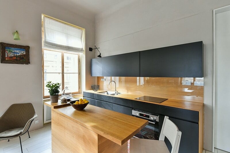 Vítězná, Malá Strana - Prague 1 | Rent, Apartment One-bedroom (2+kk), 80 m²