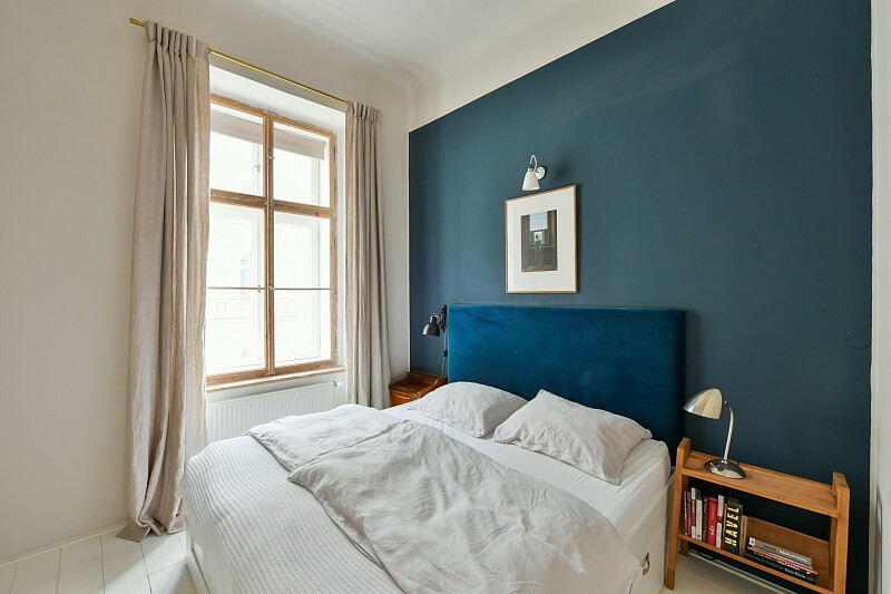 Vítězná, Malá Strana - Praha 1 | Pronájem, Byt 2+kk, 80 m²