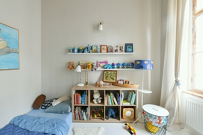 Vítězná, Malá Strana - Prague 1 | Rent, Apartment One-bedroom (2+kk), 80 m²