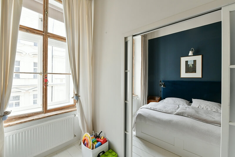 Vítězná, Malá Strana - Praha 1 | Pronájem, Byt 2+kk, 80 m²