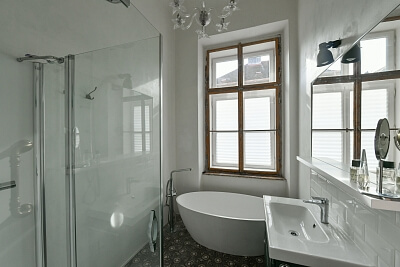 Vítězná, Malá Strana - Praha 1 | Pronájem, Byt 2+kk, 80 m²