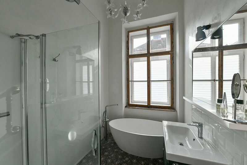 Vítězná, Malá Strana - Prague 1 | Rent, Apartment One-bedroom (2+kk), 80 m²