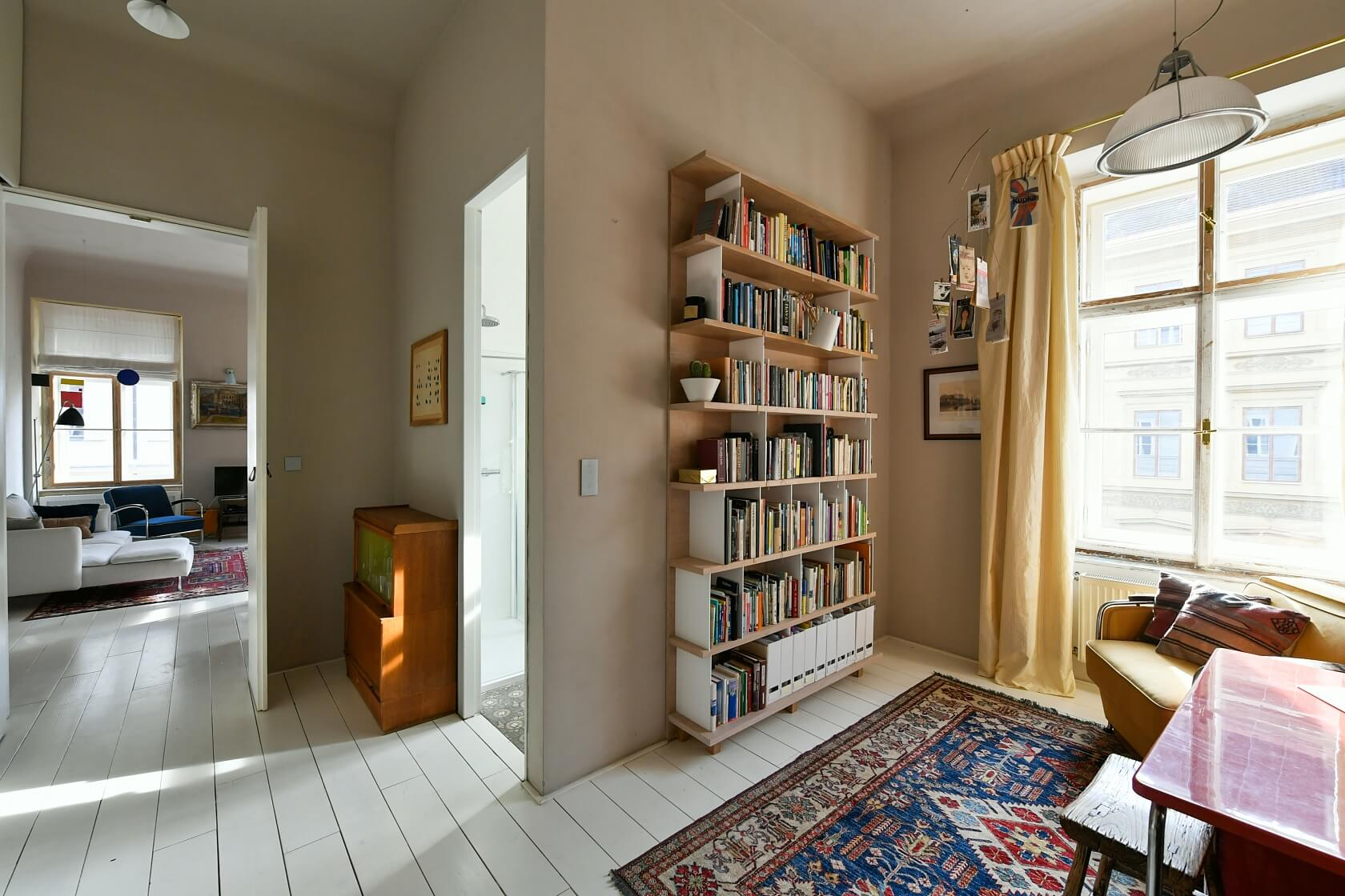 Vítězná, Malá Strana - Praha 1 | Pronájem, Byt 2+kk, 80 m²