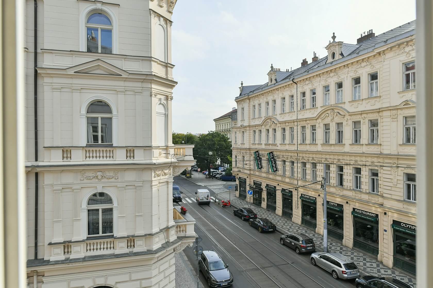 Vítězná, Malá Strana - Praha 1 | Pronájem, Byt 2+kk, 80 m²