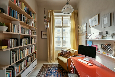 Vítězná, Malá Strana - Prague 1 | Rent, Apartment One-bedroom (2+kk), 80 m²