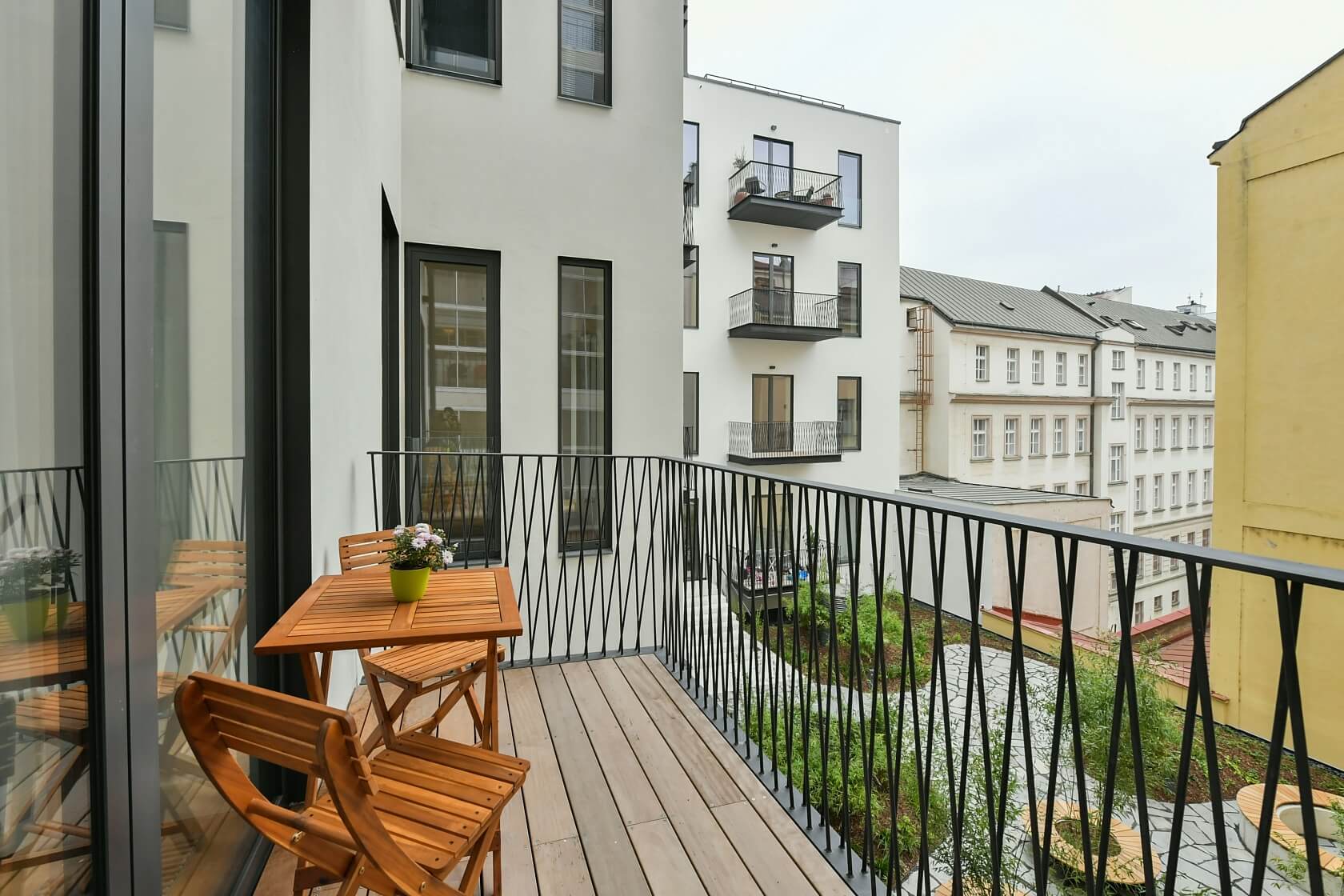 Dlážděná, Nové Město - Praha 1 | Pronájem, Byt 2+kk, 67 m²