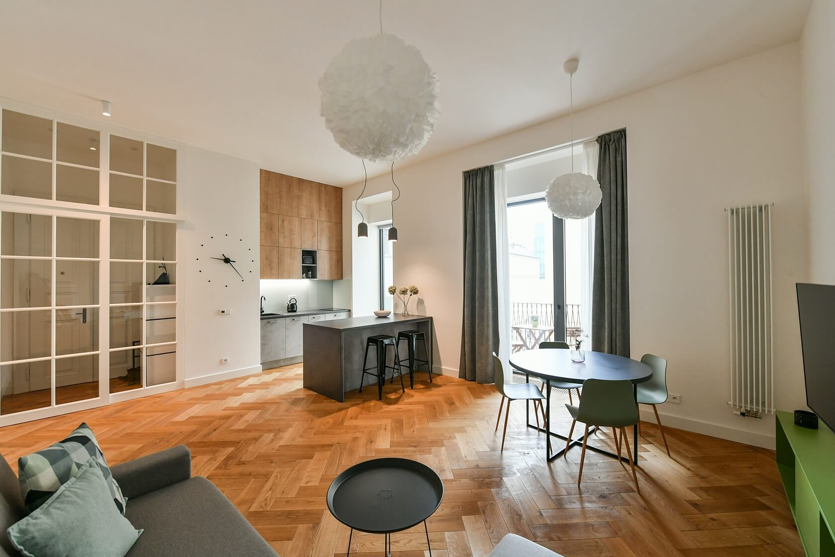 Dlážděná, Nové Město - Praha 1 | Pronájem, Byt 2+kk, 67 m²
