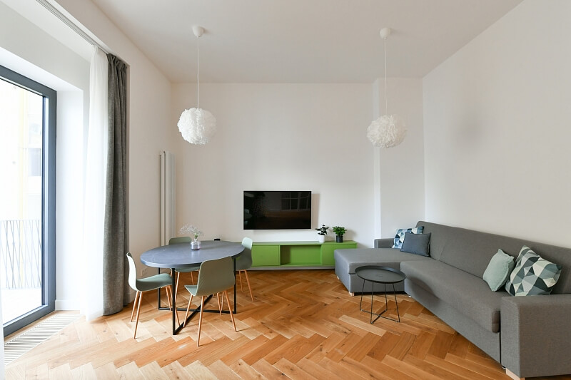 Dlážděná, Nové Město - Praha 1 | Pronájem, Byt 2+kk, 67 m²