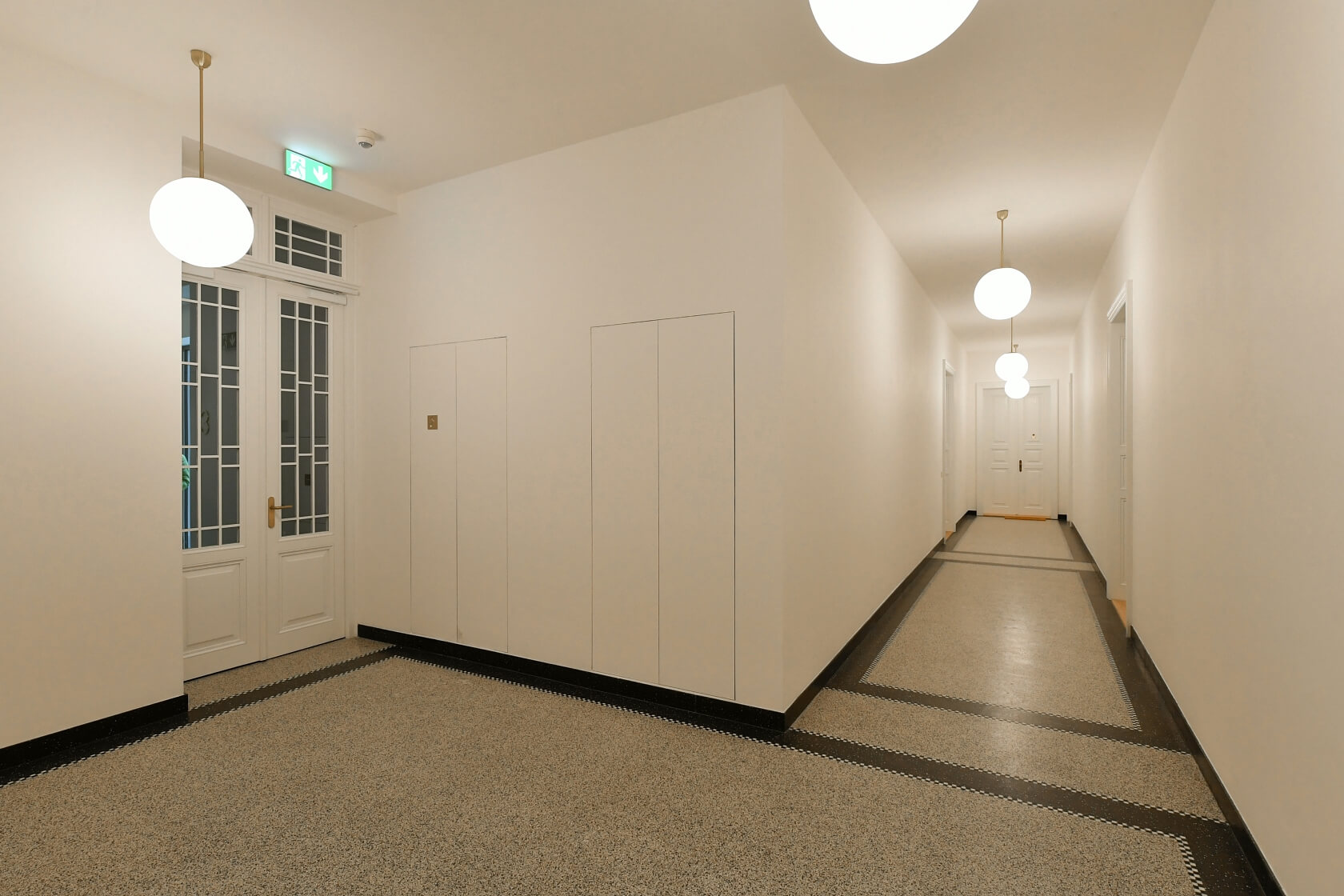 Dlážděná, Nové Město - Praha 1 | Pronájem, Byt 2+kk, 67 m²