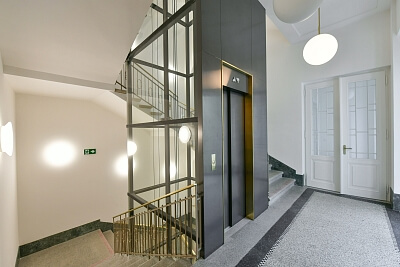 Dlážděná, Nové Město - Prague 1 | Rent, Apartment One-bedroom (2+kk), 67 m²