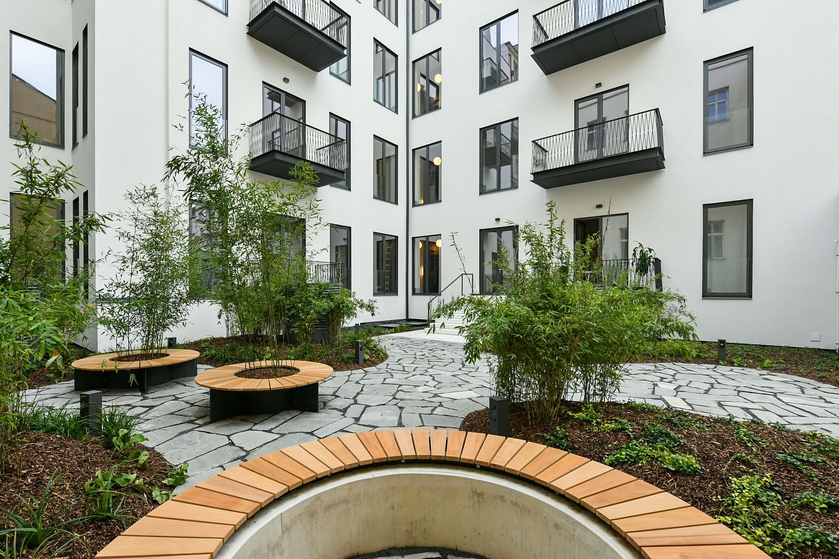 Dlážděná, Nové Město - Prague 1 | Rent, Apartment One-bedroom (2+kk), 67 m²