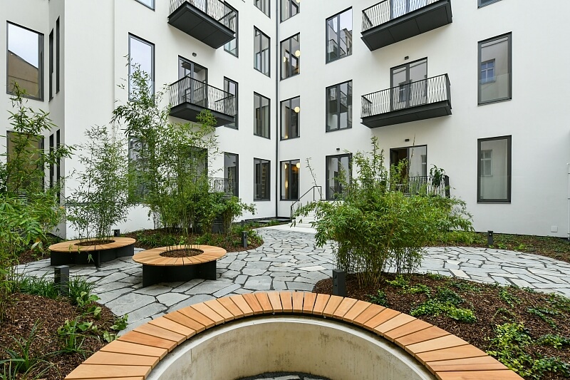 Dlážděná, Nové Město - Praha 1 | Pronájem, Byt 2+kk, 67 m²