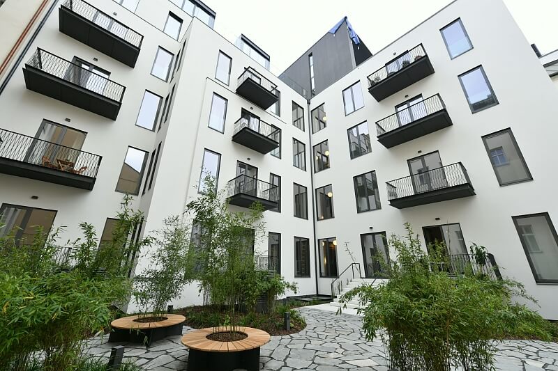 Dlážděná, Nové Město - Praha 1 | Pronájem, Byt 2+kk, 67 m²