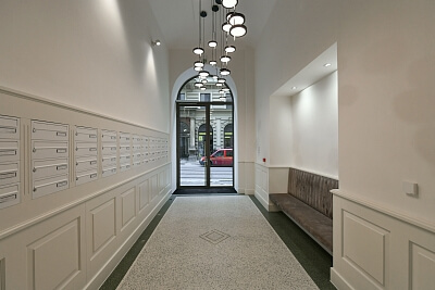 Dlážděná, Nové Město - Prague 1 | Rent, Apartment One-bedroom (2+kk), 67 m²