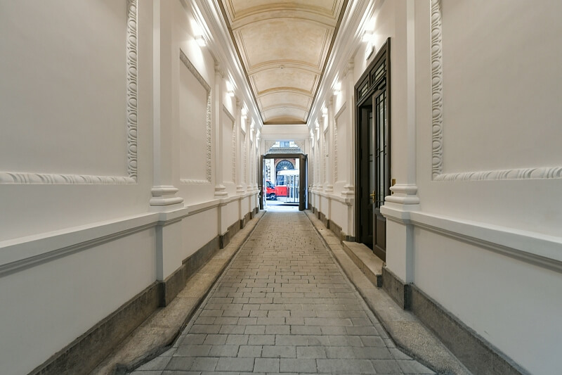 Dlážděná, Nové Město - Praha 1 | Pronájem, Byt 2+kk, 67 m²