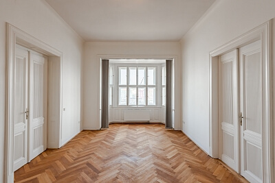 Janáčkovo nábřeží, Smíchov - Praha 5 | Pronájem, Byt 3+1, 114 m²