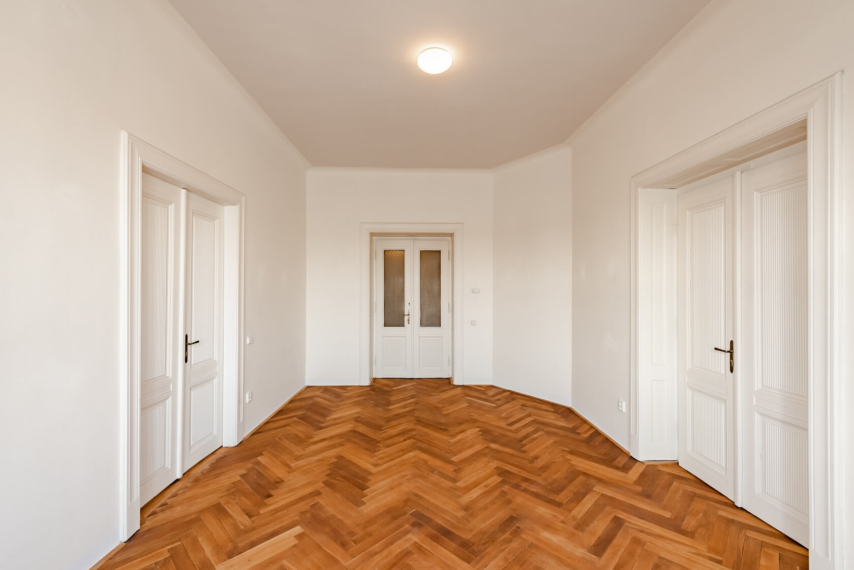 Janáčkovo nábřeží, Smíchov - Prague 5 | Rent, Apartment Two-bedroom (3+1), 114 m²