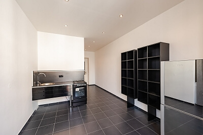 Janáčkovo nábřeží, Smíchov - Prague 5 | Rent, Apartment Two-bedroom (3+1), 114 m²