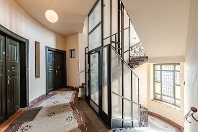 Janáčkovo nábřeží, Smíchov - Praha 5 | Pronájem, Byt 3+1, 114 m²